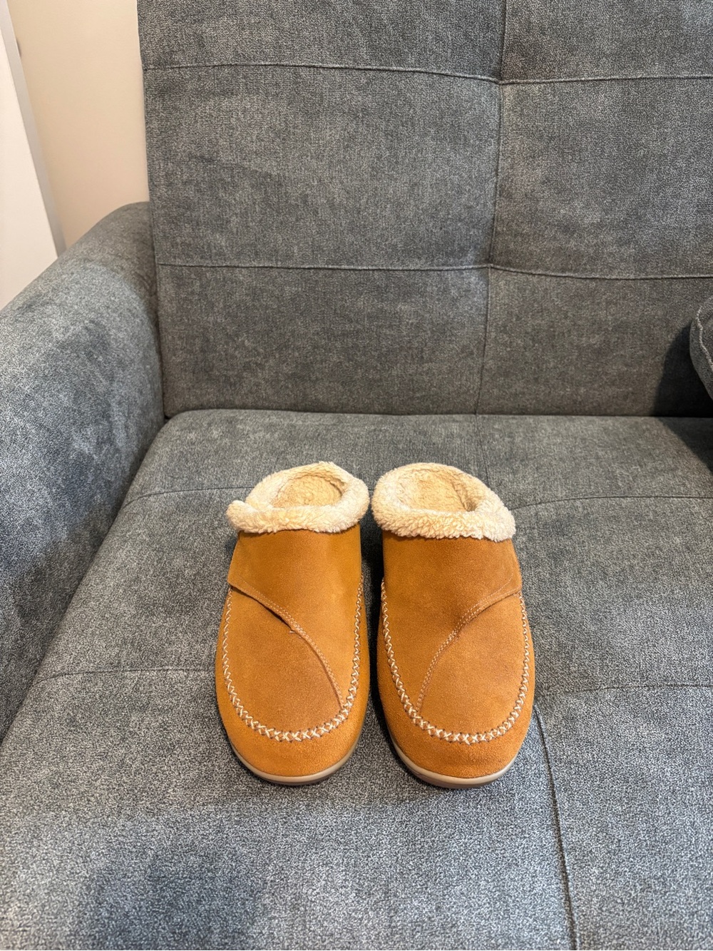 Orthofeet Charlotte S731 Woman’s Cozy Slippers